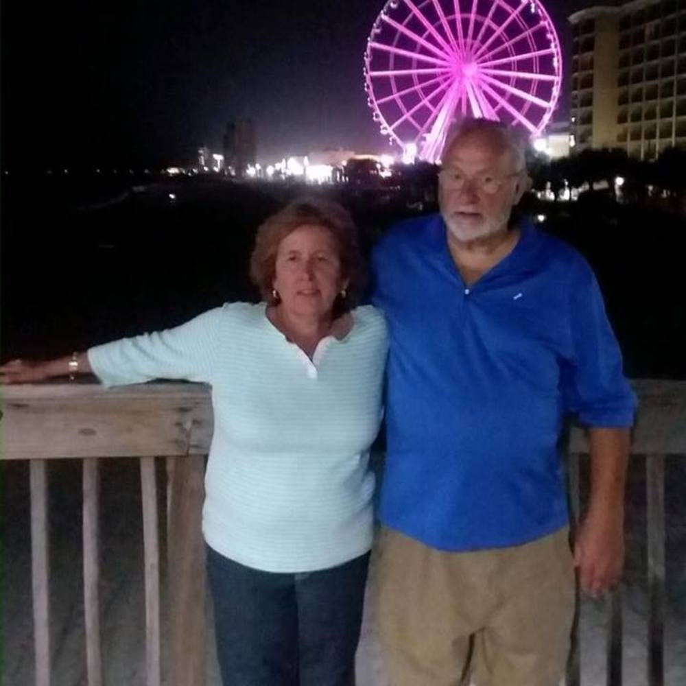 Meet your Posher, Marcy